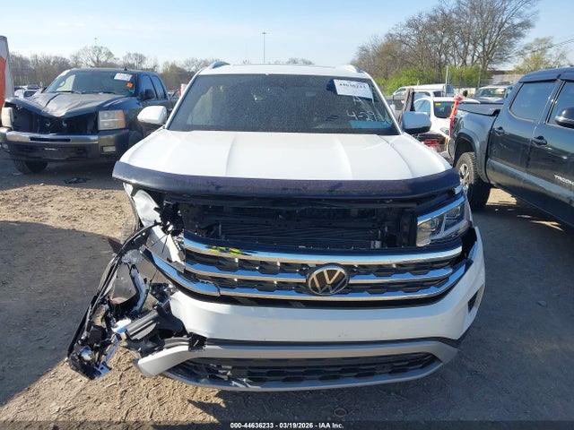 Продаж на аукціоні авто 2022 Volkswagen Atlas Cross Sport 3.6l V6 Se W/technology, vin: 1V2KE2CA5NC225898, номер лоту: 44636233