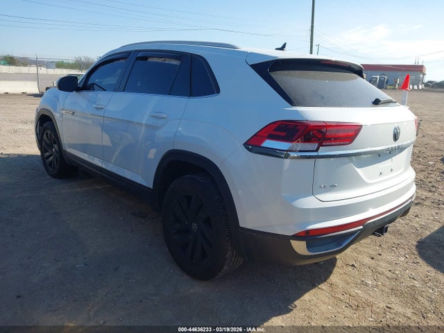 Продаж на аукціоні авто 2022 Volkswagen Atlas Cross Sport 3.6l V6 Se W/technology, vin: 1V2KE2CA5NC225898, номер лоту: 44636233