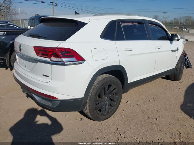 Продаж на аукціоні авто 2022 Volkswagen Atlas Cross Sport 3.6l V6 Se W/technology, vin: 1V2KE2CA5NC225898, номер лоту: 44636233