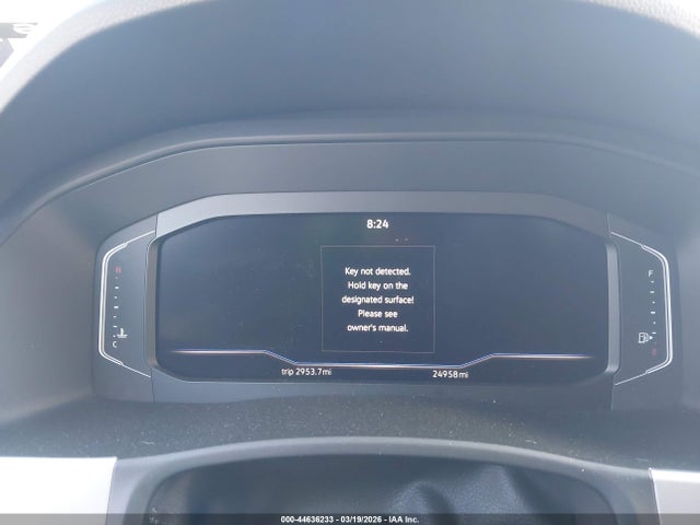 Продаж на аукціоні авто 2022 Volkswagen Atlas Cross Sport 3.6l V6 Se W/technology, vin: 1V2KE2CA5NC225898, номер лоту: 44636233