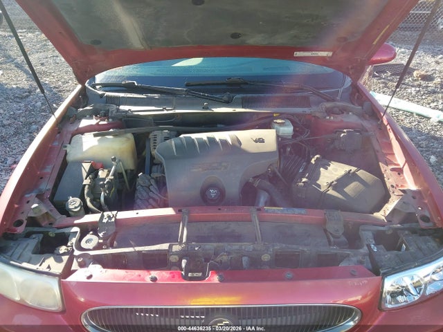 44636235 :رقم المزاد ، 1G4HR54K13U289299 vin ، 2003 Buick Lesabre Limited مزاد بيع