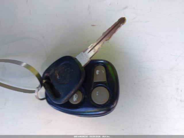44636235 :رقم المزاد ، 1G4HR54K13U289299 vin ، 2003 Buick Lesabre Limited مزاد بيع