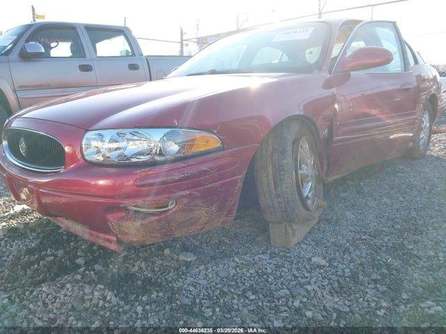 44636235 :رقم المزاد ، 1G4HR54K13U289299 vin ، 2003 Buick Lesabre Limited مزاد بيع