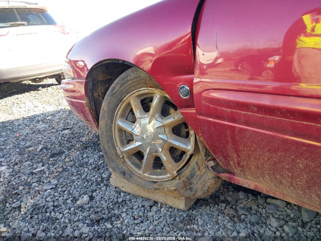 44636235 :رقم المزاد ، 1G4HR54K13U289299 vin ، 2003 Buick Lesabre Limited مزاد بيع