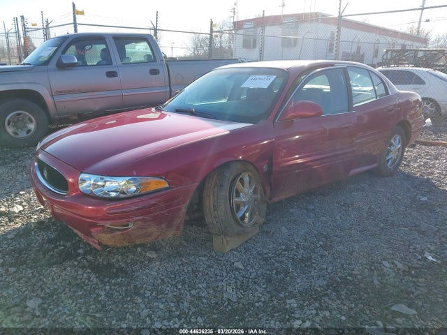 44636235 :رقم المزاد ، 1G4HR54K13U289299 vin ، 2003 Buick Lesabre Limited مزاد بيع