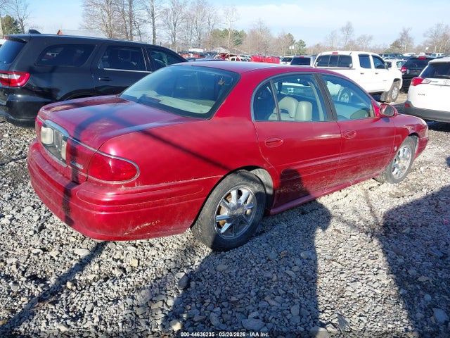 44636235 :رقم المزاد ، 1G4HR54K13U289299 vin ، 2003 Buick Lesabre Limited مزاد بيع
