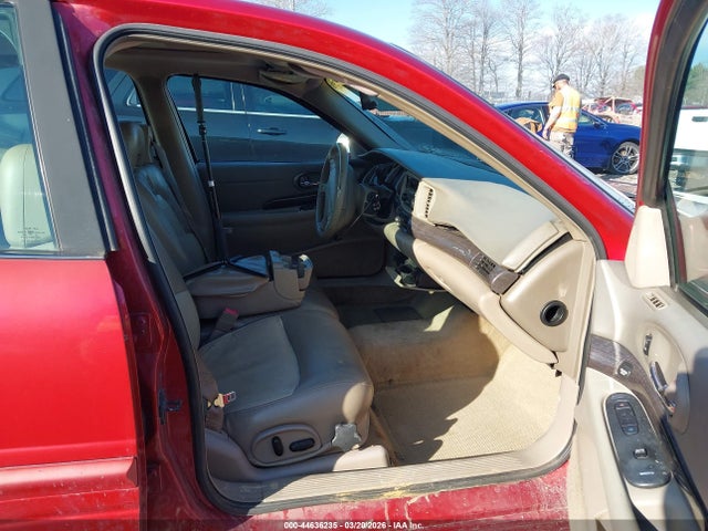 44636235 :رقم المزاد ، 1G4HR54K13U289299 vin ، 2003 Buick Lesabre Limited مزاد بيع
