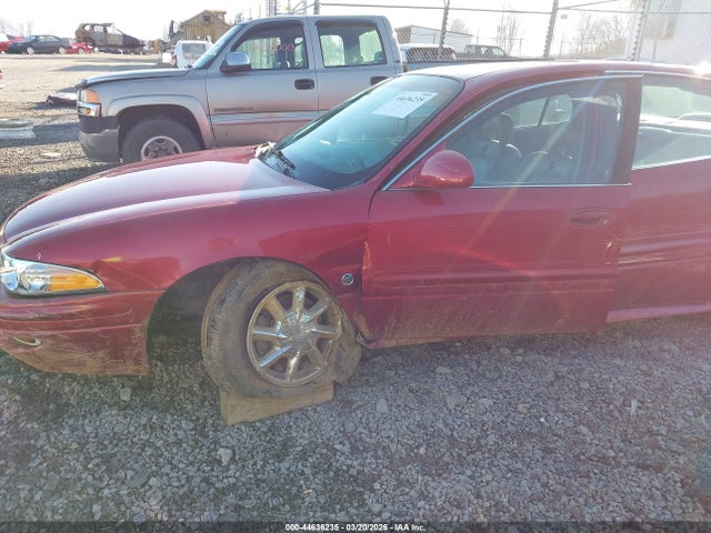 44636235 :رقم المزاد ، 1G4HR54K13U289299 vin ، 2003 Buick Lesabre Limited مزاد بيع