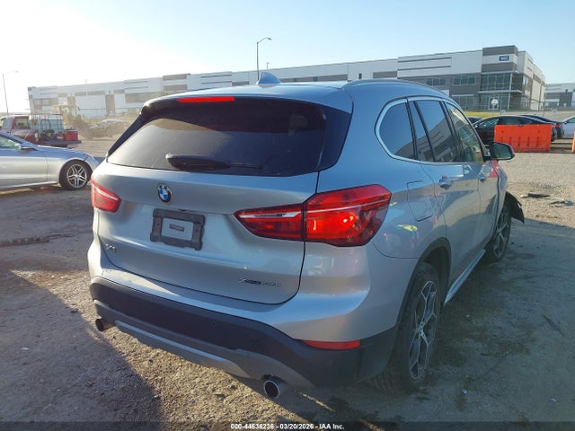 Aukcja sprzedaży 2019 Bmw X1 Sdrive28i, vin: WBXHU7C56K5L11304, numer aukcji: 44636236