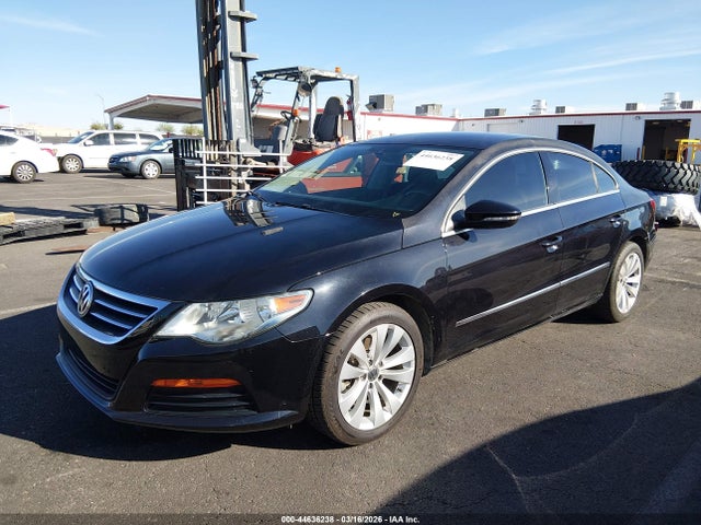 Продаж на аукціоні авто 2012 Volkswagen Cc Sport, vin: WVWMP7AN6CE526544, номер лоту: 44636238