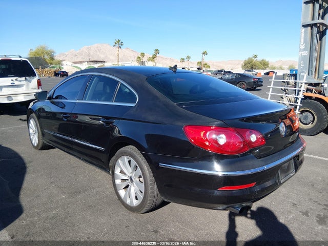 Продаж на аукціоні авто 2012 Volkswagen Cc Sport, vin: WVWMP7AN6CE526544, номер лоту: 44636238
