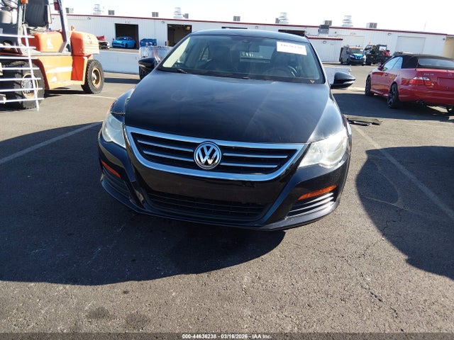 Продаж на аукціоні авто 2012 Volkswagen Cc Sport, vin: WVWMP7AN6CE526544, номер лоту: 44636238
