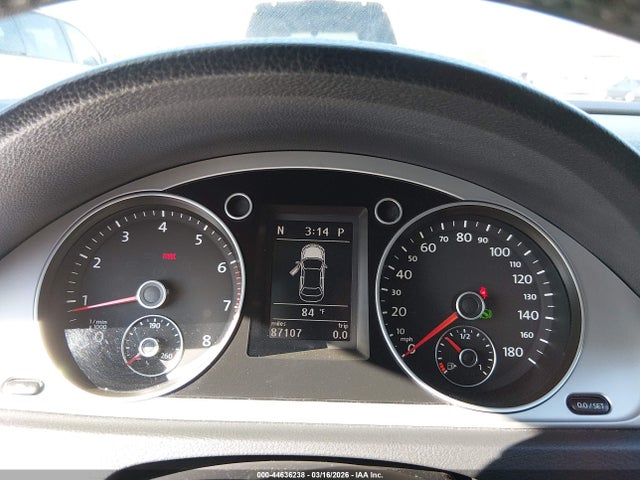 Продаж на аукціоні авто 2012 Volkswagen Cc Sport, vin: WVWMP7AN6CE526544, номер лоту: 44636238