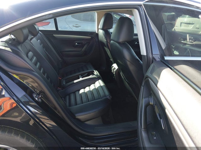 Продаж на аукціоні авто 2012 Volkswagen Cc Sport, vin: WVWMP7AN6CE526544, номер лоту: 44636238