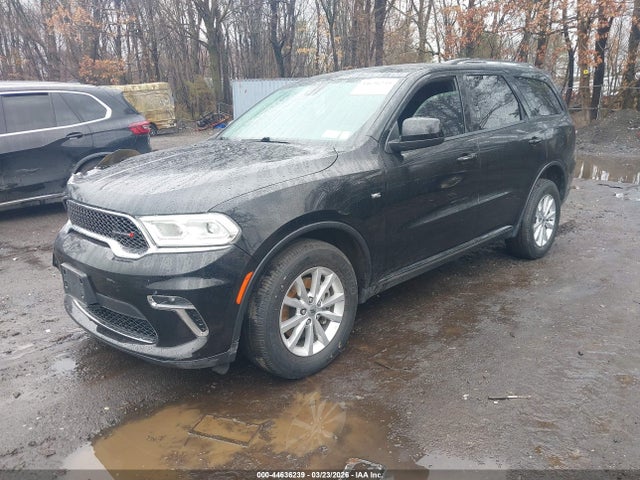 2021 Dodge Durango Sxt Plus Awd მანქანა იყიდება აუქციონზე, vin: 1C4RDJAG5MC757221, აუქციონის ნომერი: 44636239