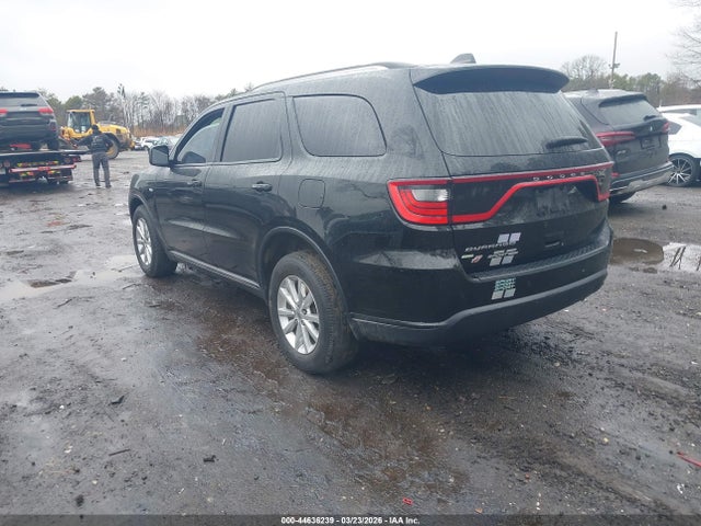 2021 Dodge Durango Sxt Plus Awd მანქანა იყიდება აუქციონზე, vin: 1C4RDJAG5MC757221, აუქციონის ნომერი: 44636239