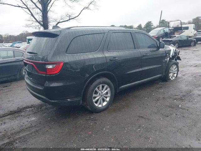 2021 Dodge Durango Sxt Plus Awd მანქანა იყიდება აუქციონზე, vin: 1C4RDJAG5MC757221, აუქციონის ნომერი: 44636239