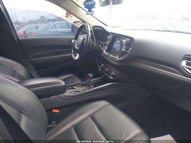 2021 Dodge Durango Sxt Plus Awd მანქანა იყიდება აუქციონზე, vin: 1C4RDJAG5MC757221, აუქციონის ნომერი: 44636239