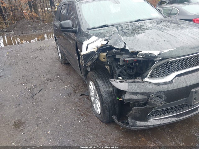 2021 Dodge Durango Sxt Plus Awd მანქანა იყიდება აუქციონზე, vin: 1C4RDJAG5MC757221, აუქციონის ნომერი: 44636239