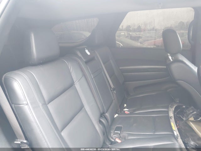 2021 Dodge Durango Sxt Plus Awd მანქანა იყიდება აუქციონზე, vin: 1C4RDJAG5MC757221, აუქციონის ნომერი: 44636239