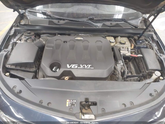 2G1145S35H9131755 Chevrolet IMPALA 2LZ