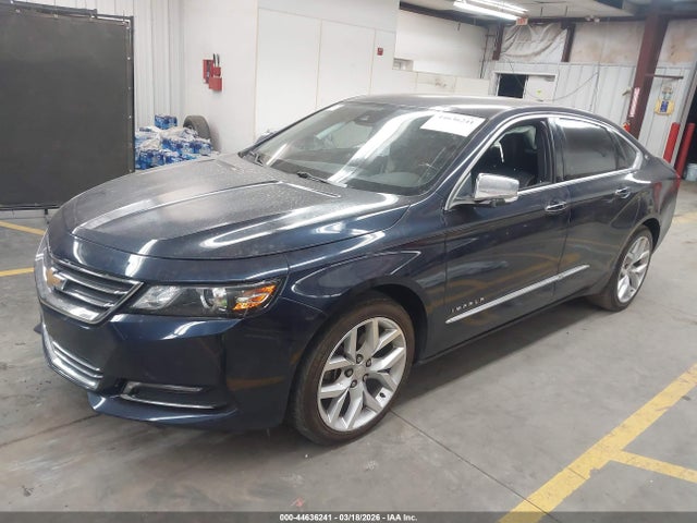 2G1145S35H9131755 Chevrolet IMPALA 2LZ