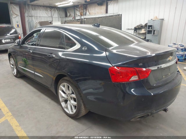 2G1145S35H9131755 Chevrolet IMPALA 2LZ