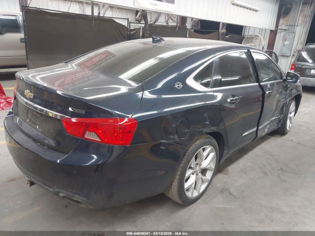 2G1145S35H9131755 Chevrolet IMPALA 2LZ