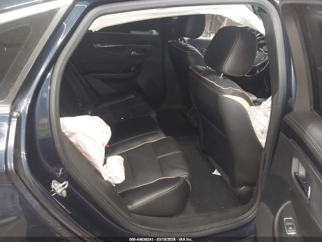 2G1145S35H9131755 Chevrolet IMPALA 2LZ