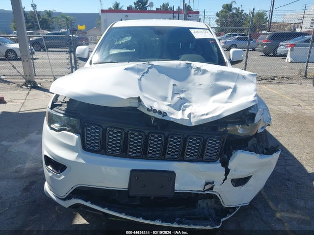 Aukcja sprzedaży 2018 Jeep Grand Cherokee Altitude 4x4, vin: 1C4RJFAG8JC152191, numer aukcji: 44636244