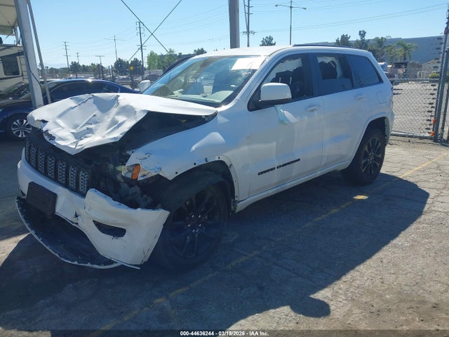 Aukcja sprzedaży 2018 Jeep Grand Cherokee Altitude 4x4, vin: 1C4RJFAG8JC152191, numer aukcji: 44636244