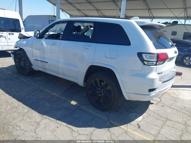 Aukcja sprzedaży 2018 Jeep Grand Cherokee Altitude 4x4, vin: 1C4RJFAG8JC152191, numer aukcji: 44636244
