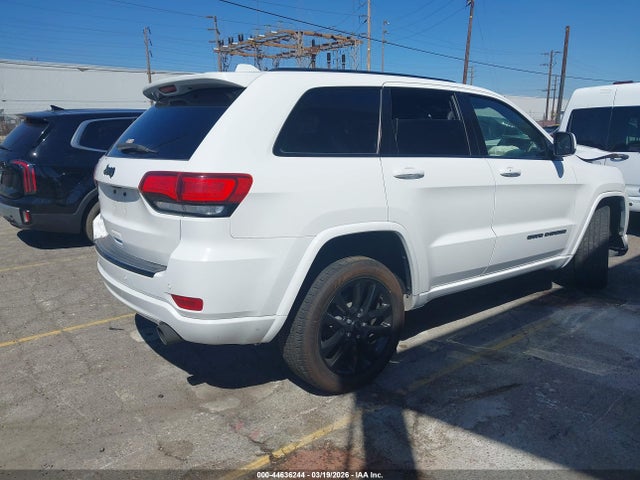 Aukcja sprzedaży 2018 Jeep Grand Cherokee Altitude 4x4, vin: 1C4RJFAG8JC152191, numer aukcji: 44636244