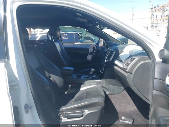 Aukcja sprzedaży 2018 Jeep Grand Cherokee Altitude 4x4, vin: 1C4RJFAG8JC152191, numer aukcji: 44636244