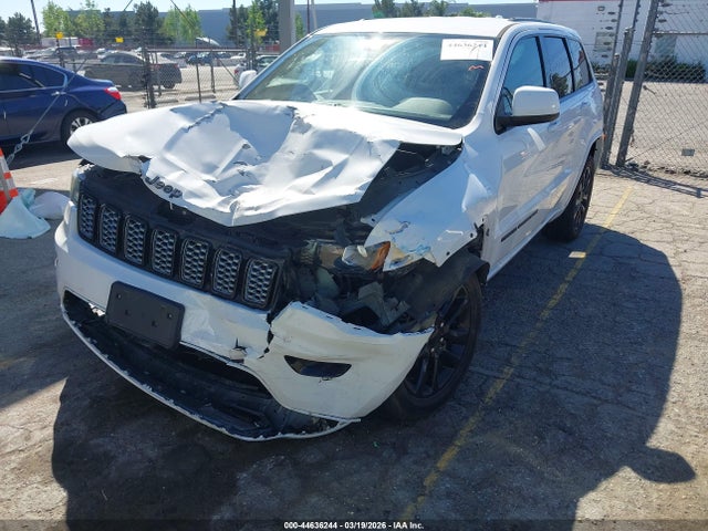 Aukcja sprzedaży 2018 Jeep Grand Cherokee Altitude 4x4, vin: 1C4RJFAG8JC152191, numer aukcji: 44636244