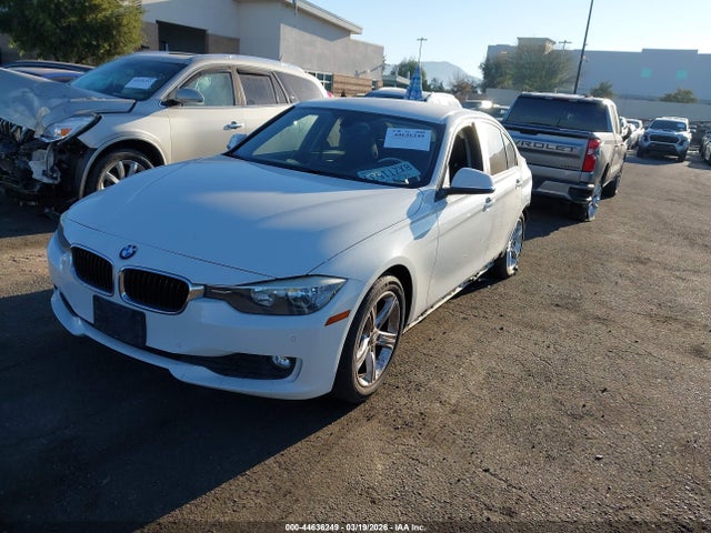 WBA3B1C57EK135604 BMW 320i