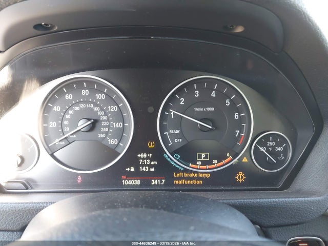 WBA3B1C57EK135604 BMW 320i