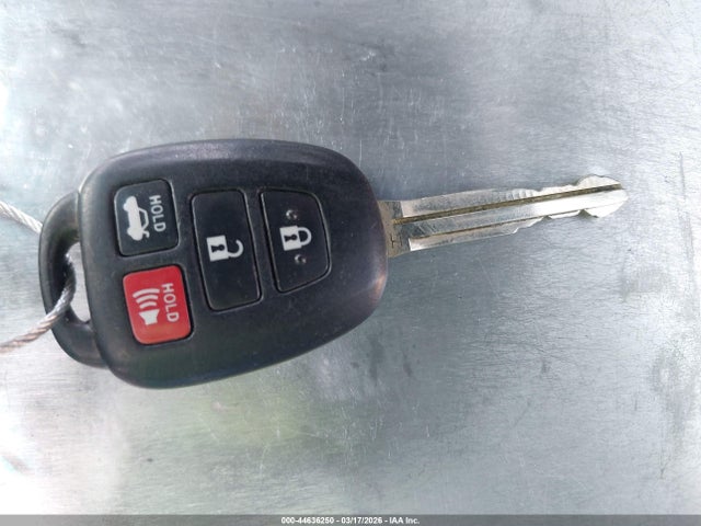 Toyota CAMRY LE 2015 4T4BF1FK0FR500734 Image 11