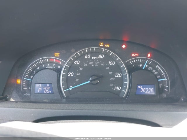 Toyota CAMRY LE 2015 4T4BF1FK0FR500734 Image 7