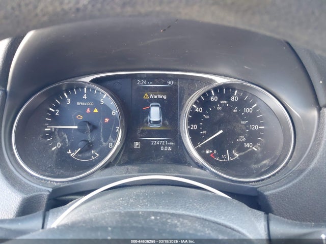 Aukcja sprzedaży 2014 Nissan Rogue S, vin: 5N1AT2MT3EC831909, numer aukcji: 44636255