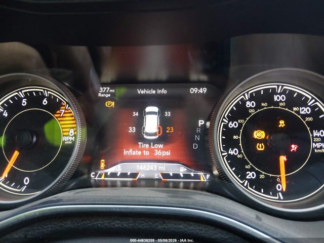 2019 Jeep Cherokee Trailhawk Elite 4x4 მანქანა იყიდება აუქციონზე, vin: 1C4PJMBX7KD328797, აუქციონის ნომერი: 44636259