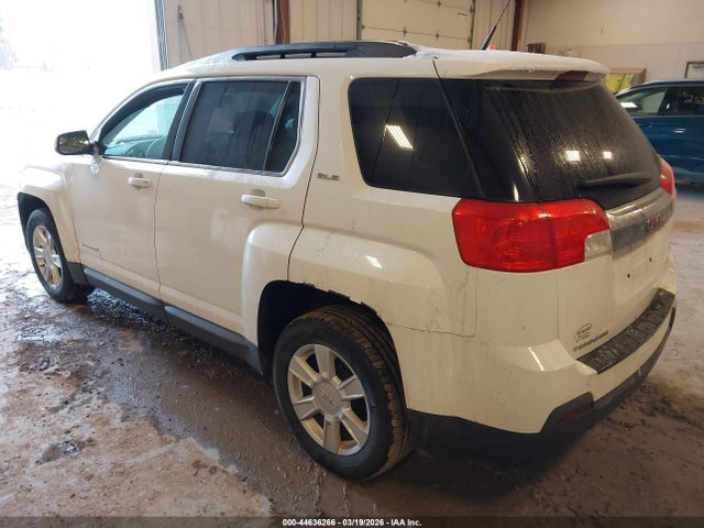 Продажа на аукционе авто 2012 Gmc Terrain Sle-2, vin: 2GKALSEK4C6392305, номер лота: 44636266