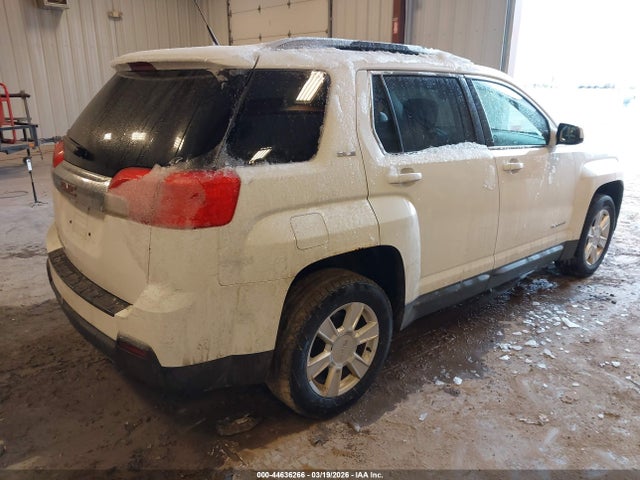 Продажа на аукционе авто 2012 Gmc Terrain Sle-2, vin: 2GKALSEK4C6392305, номер лота: 44636266