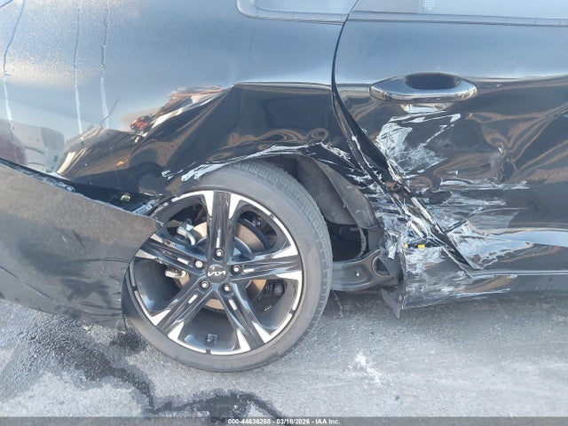 5XXG64J25PG191072 KIA K5 Gt-line