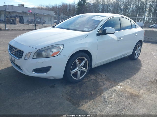 2013 VOLVO S60 YV1612FS7D2181081 Photo 1