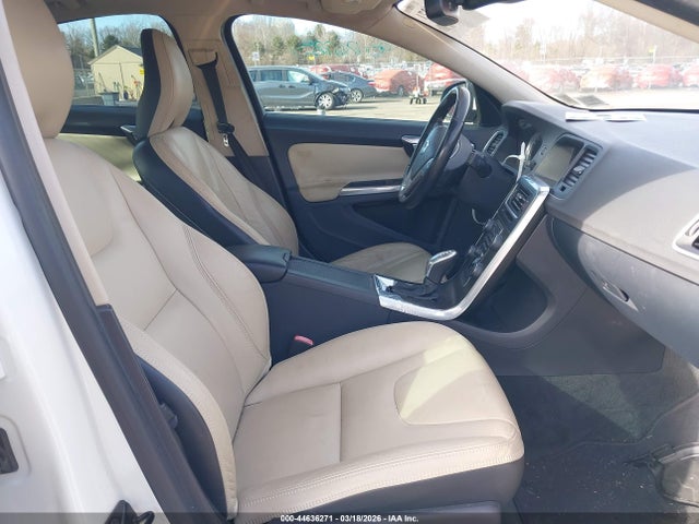 2013 VOLVO S60 YV1612FS7D2181081 Photo 4