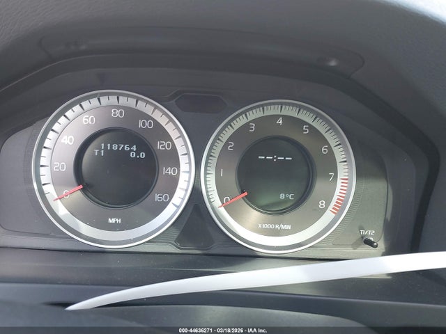 2013 VOLVO S60 YV1612FS7D2181081 Photo 6