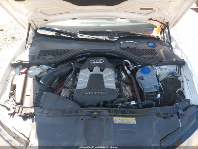 2012 AUDI A6 WAUGGAFC5CN035154 Photo 9