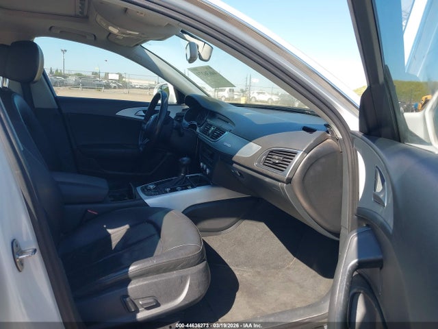 2012 AUDI A6 WAUGGAFC5CN035154 Photo 4