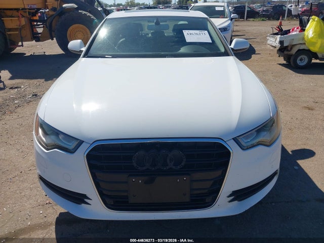 2012 AUDI A6 WAUGGAFC5CN035154 Photo 5